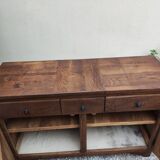 Oak sideboard