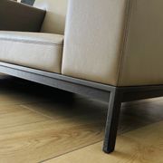 Armchair called "Buddha" by Christian Liaigre