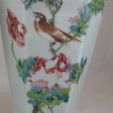 Paire de vases chinois Chine 19è siècle
