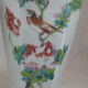 Paire de vases chinois Chine 19è siècle