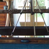 Arts and Crafts Wall Mirror.