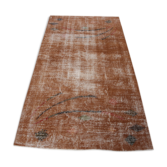 Old turkish rug 213x119cm