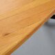 Charlotte Perriand, free-form table, Les Arcs, around 1986