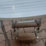 Stepladder stool