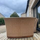 Vintage modular sofa from the 1970s