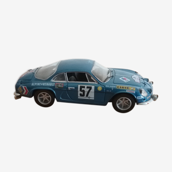 Alpine Renault A 110 berlinette  tour de Corse