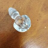Cut Crystal Liqueur Carafe
