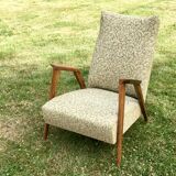 Scandinavian armchair