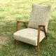 Fauteuil scandinave