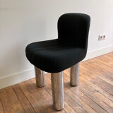 Arflex tripod chair, by Cini Boeri, Botolo model