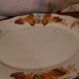 Soupiere center of table in earthenware