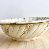 Sponge holder / Hamage - Saint Amand / iron earth / 19th century / antique