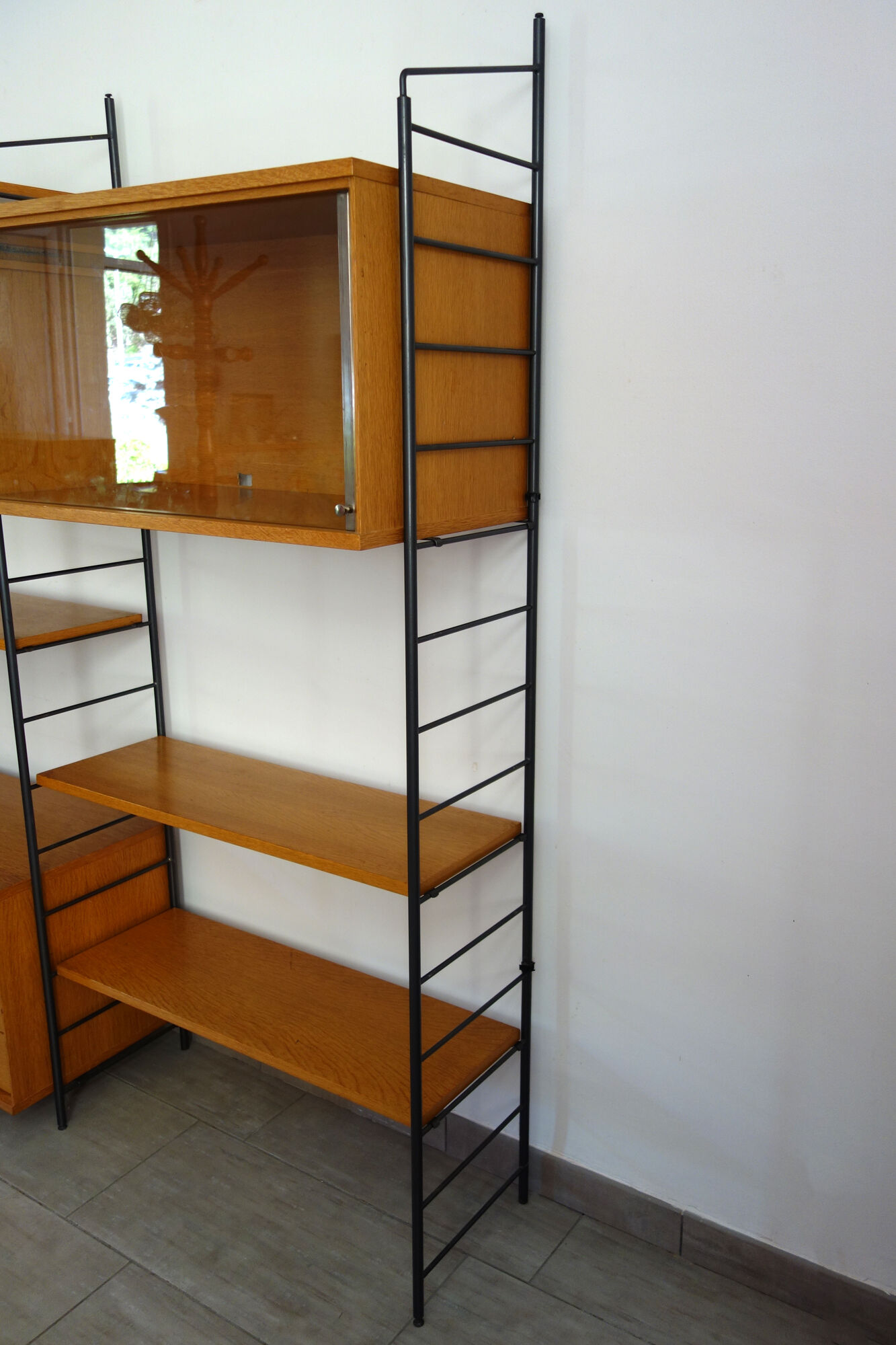 Vintage Pierre Cruège Library