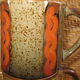 Ensemble de tasses vintage en grés