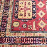 Cross carpet