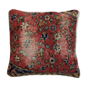 Vintage turkish cushion cover, 45 x 45 cm