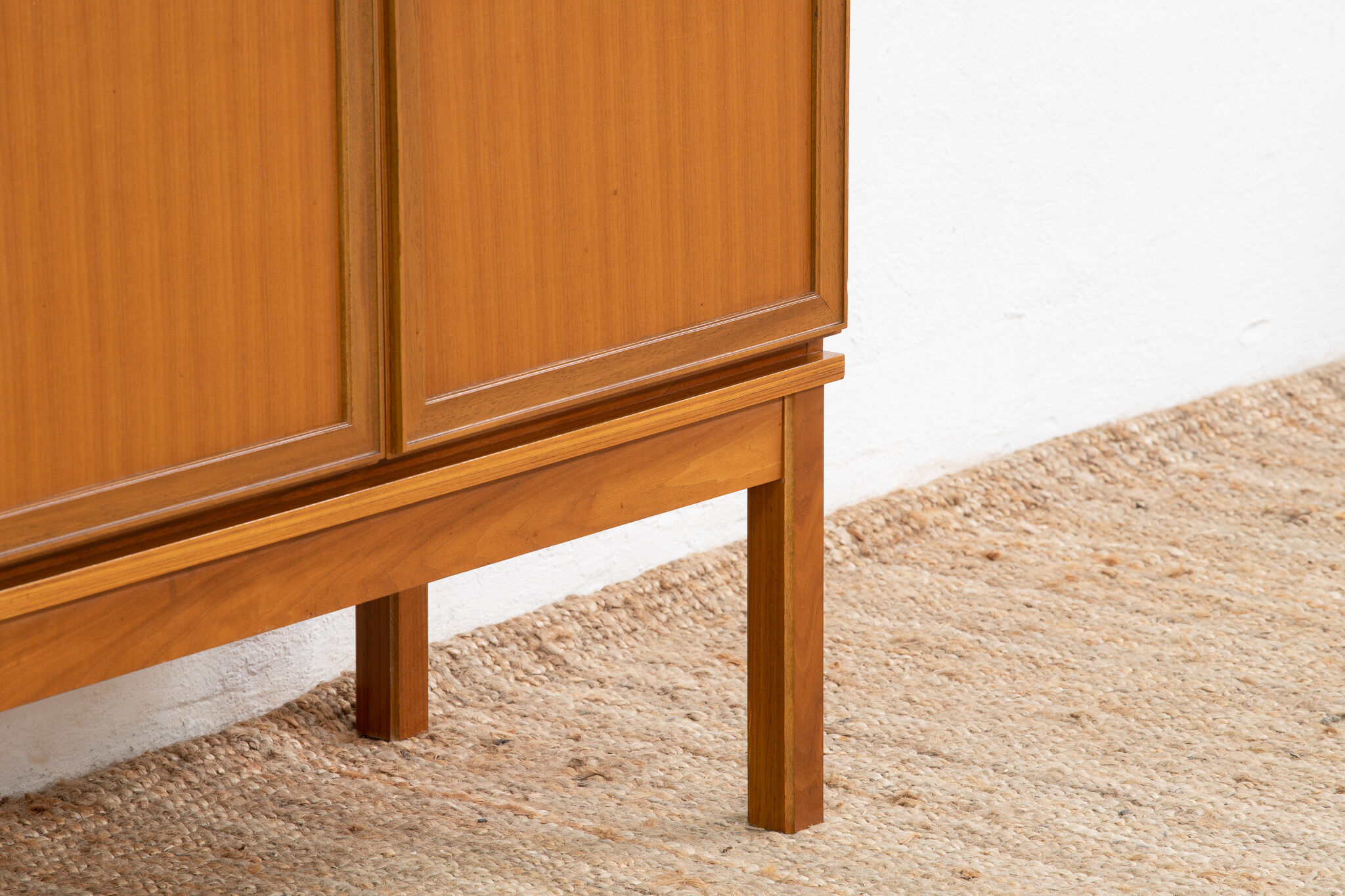 Vintage scandinavian enfilade