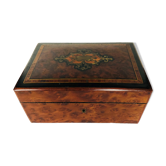 Coffret à bijoux Napoléon III