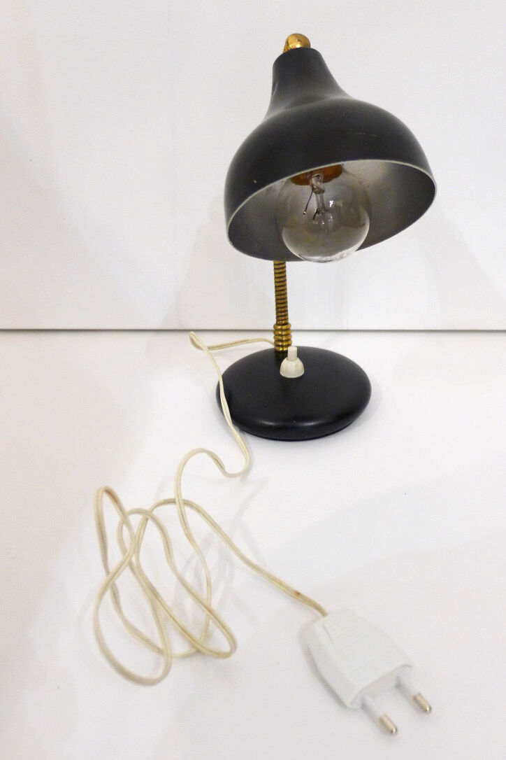 Bedside lamp 1950