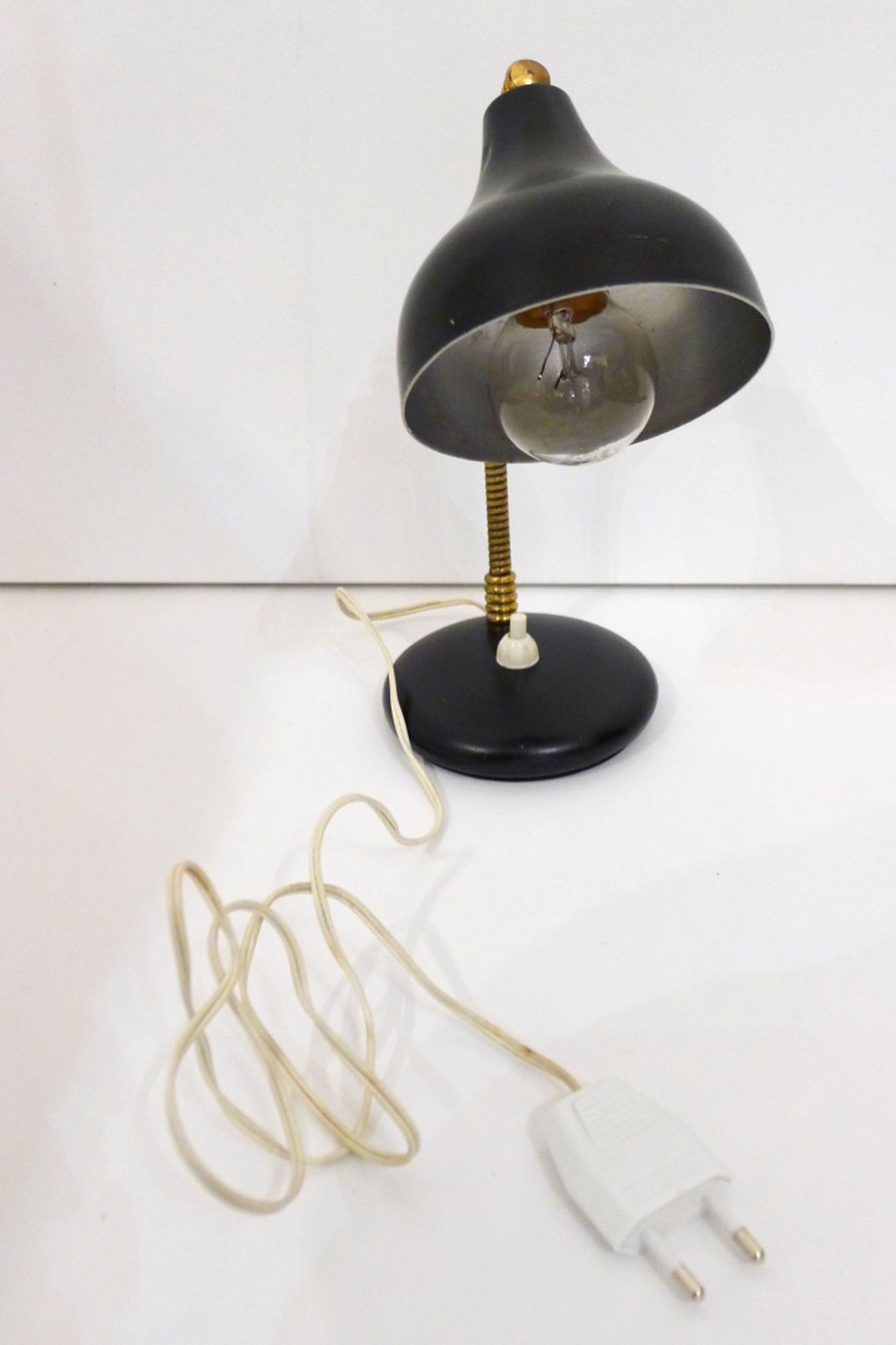 Lampe de chevet 1950