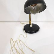 Lampe de chevet 1950