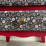 Rag picker 5 drawers