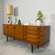 Scandinavian teak sideboard – 1960s