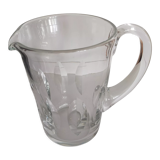 Saint Louis crystal pitcher, France