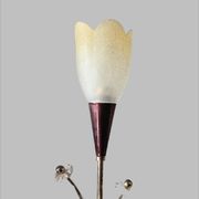 Wall lamp Mid Century Modern. French style of the 1950s/60s.