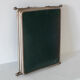 Miroir triptyque de barbier 49x20cm