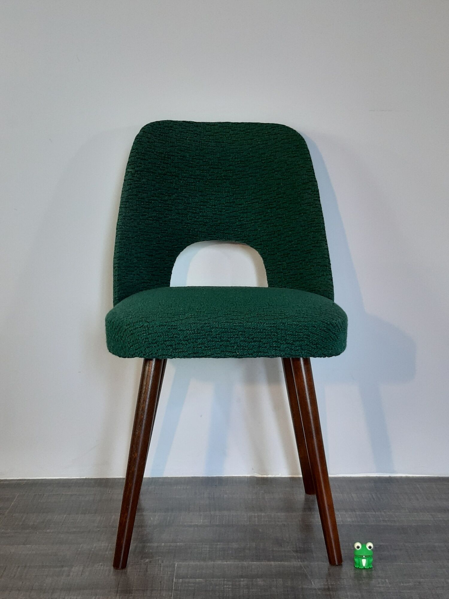 Set of 4 chairs Oswald Haerdtl