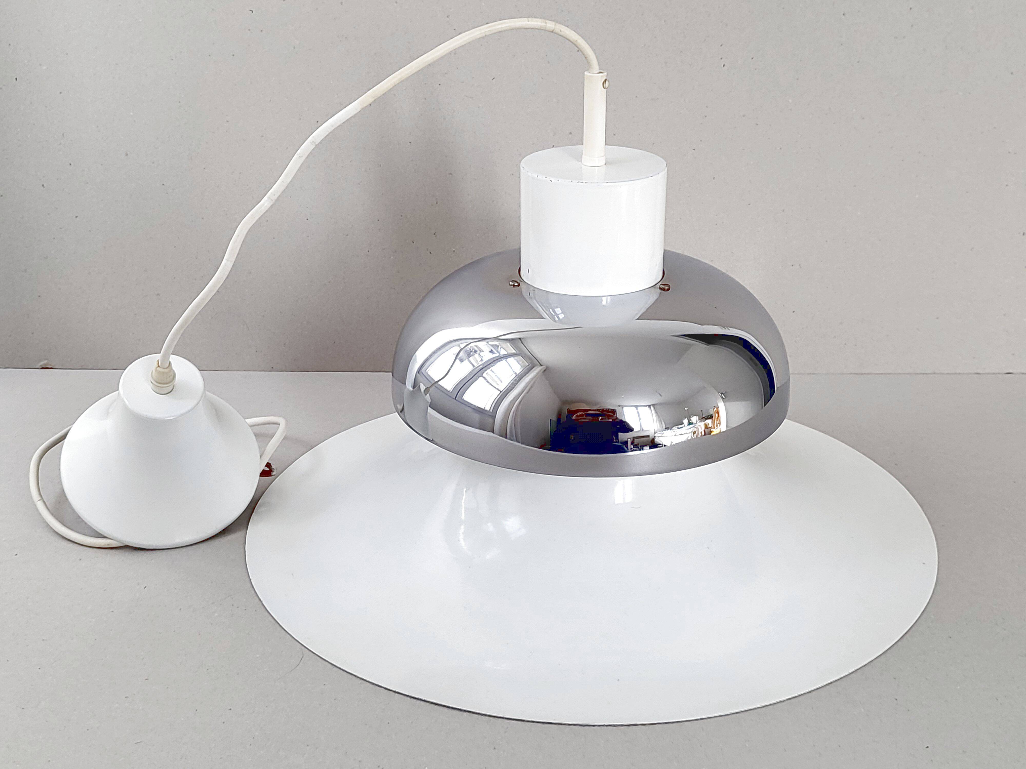 Suspension Andreas Hansen pour Louis Poulsen 1960