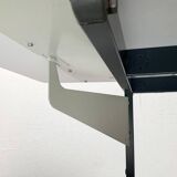 German Flexible Desk Space Age by Multiform, 1960s