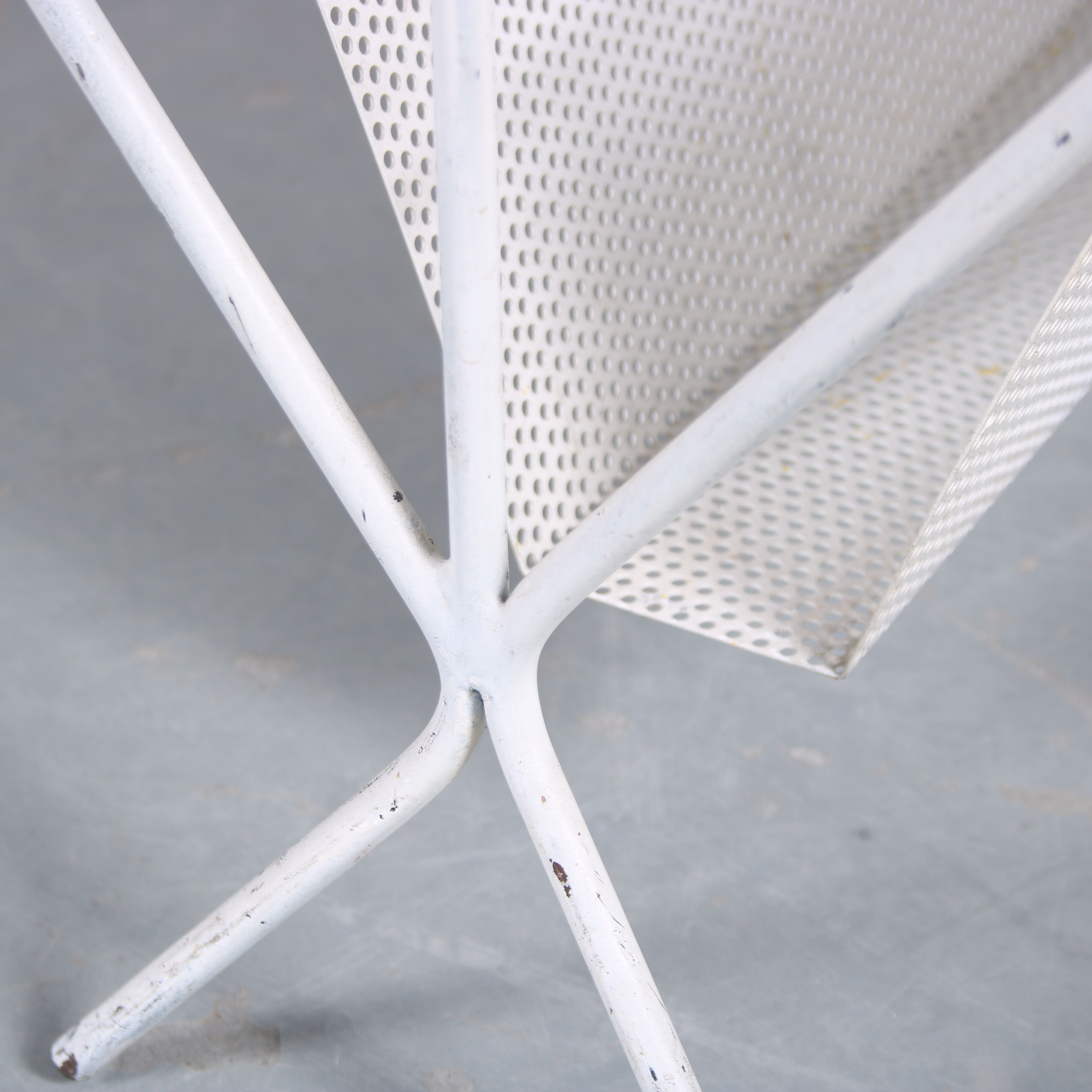 1950s Magazine rack by Artimeta, Netherlands