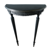 Console 1/2 lune style Louis XVI