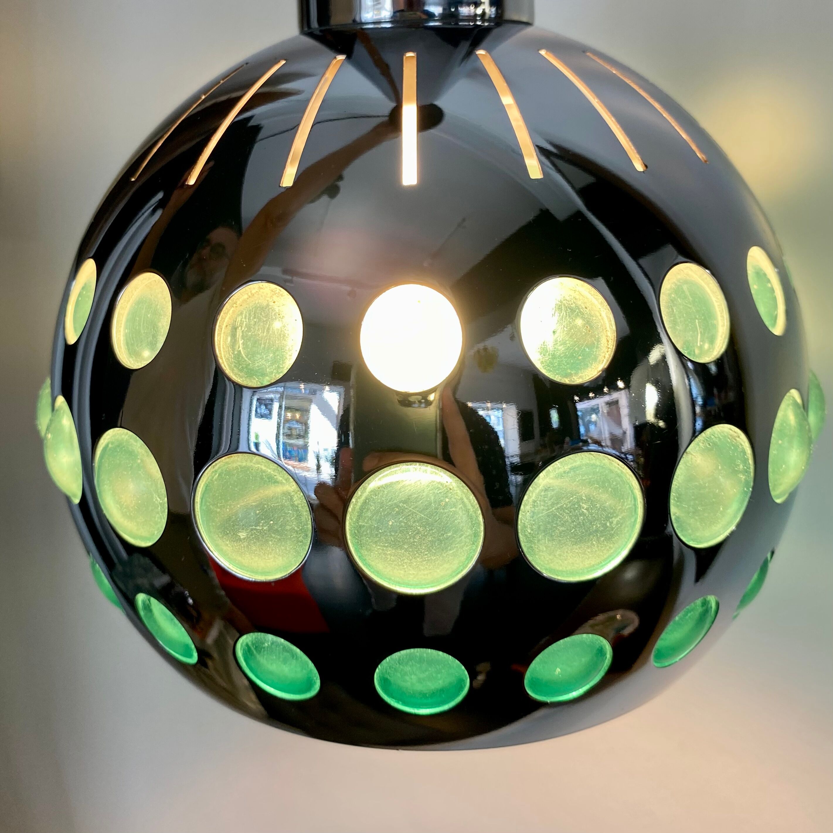 Space age suspension