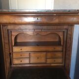 Authentic empire period secretary