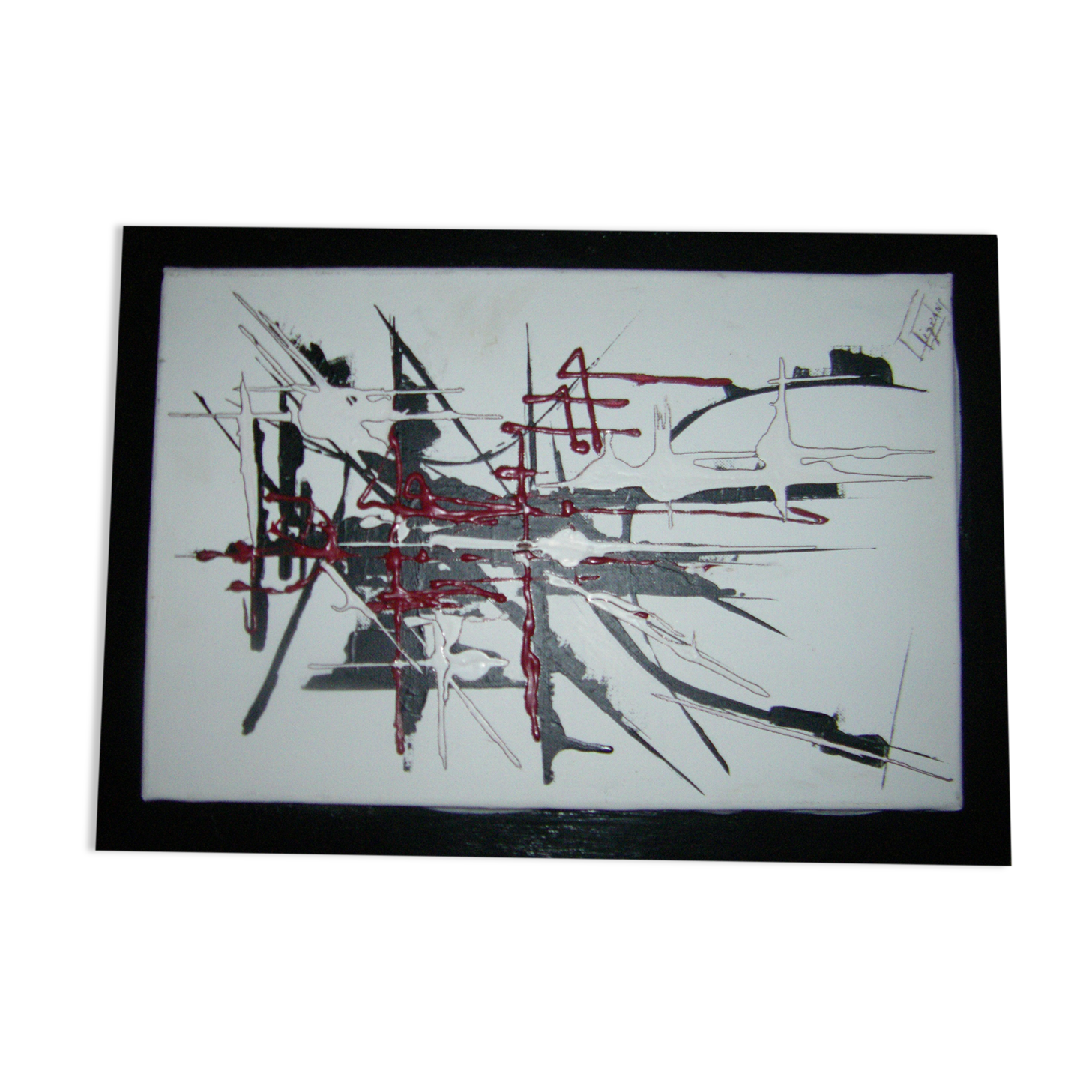 Contemporary painting