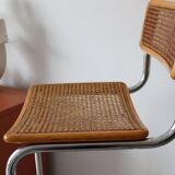 Breuer cane bar stool