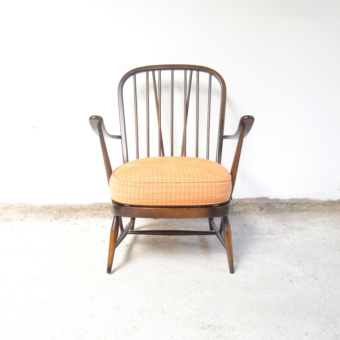 The 1960s Ercol Chair