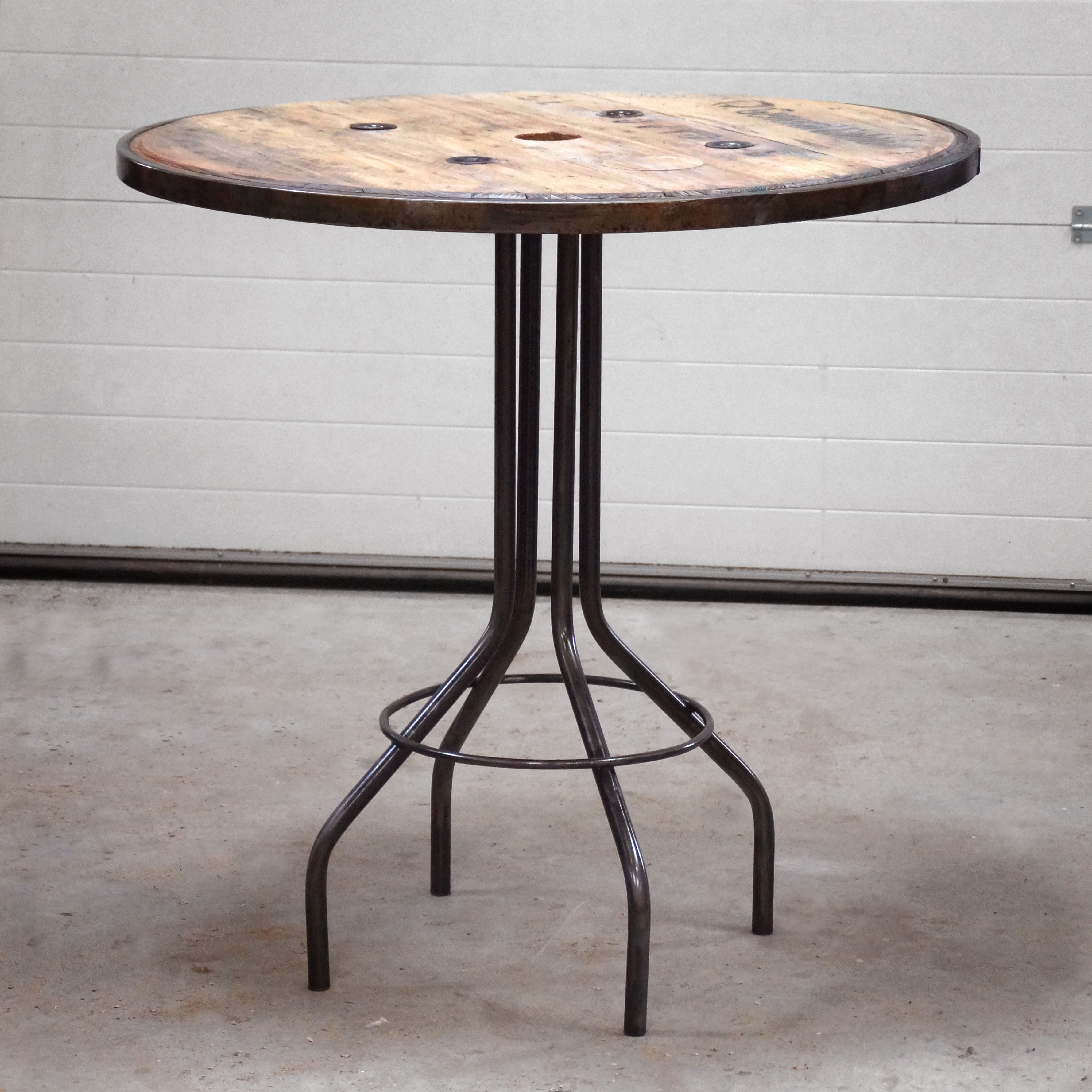Industrial high table