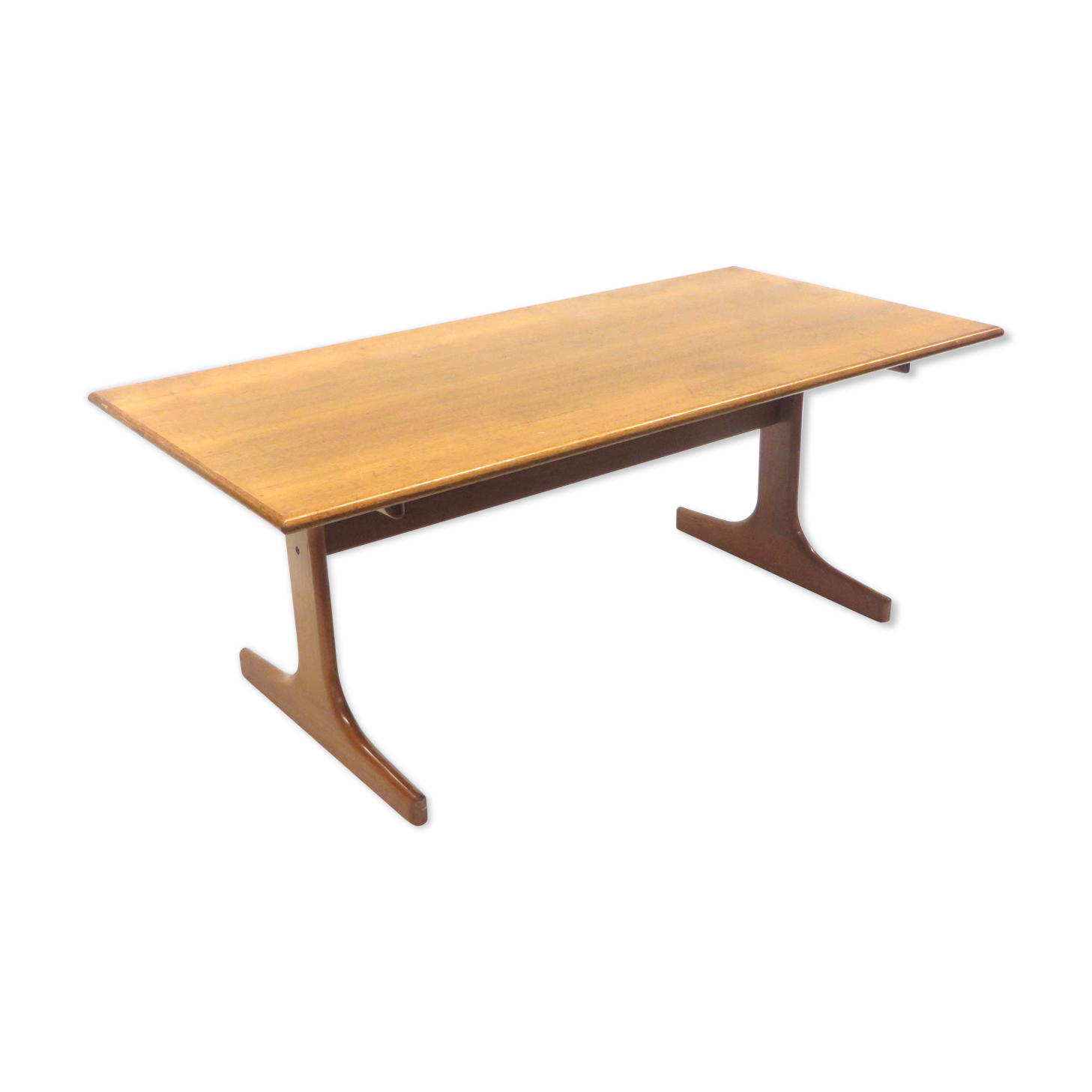 Vintage coffee table by Karl-Erik Ekselius for JOC Vetlanda from the 1960s