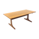Table basse vintage de Karl-Erik Ekselius pour JOC Vetlanda des années 1960