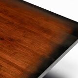 Bamboo Coffee Table by Axel Vervoordt, Belgium, 1980s