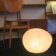 Large moon rock lamp André Cazenave for Singleton attr., Italy 1960s