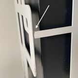 Openwork steel umbrella stand 70s