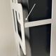 Openwork steel umbrella stand 70s