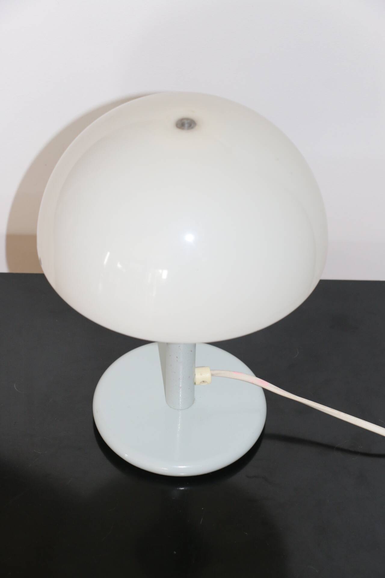 Paire de mini lampes champignon Aluminor