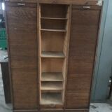 3 drawer binder