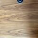 Roche Bobois Calligraphe desk in Canaletto walnut